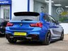 USED 2018 BMW 1 SERIES 3.0 M140I SHADOW EDITION M PERFORMANCE PACK HATCHBACK 3DR PETROL AUTO EURO 6 (S/S) (340 PS) H/KARDON~SAT NAV~HEATED LEATHER