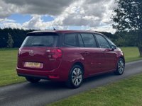 USED 2016 16 CITROEN GRAND C4 PICASSO 1.6 BlueHDi Selection MPV 5dr Diesel Manual Euro 6 (s/s) (120 ps) - PART EXCHANGE WELCOME