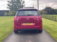 USED 2016 16 CITROEN GRAND C4 PICASSO 1.6 BlueHDi Selection MPV 5dr Diesel Manual Euro 6 (s/s) (120 ps) - PART EXCHANGE WELCOME