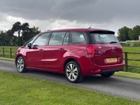 USED 2016 16 CITROEN GRAND C4 PICASSO 1.6 BlueHDi Selection MPV 5dr Diesel Manual Euro 6 (s/s) (120 ps) - PART EXCHANGE WELCOME