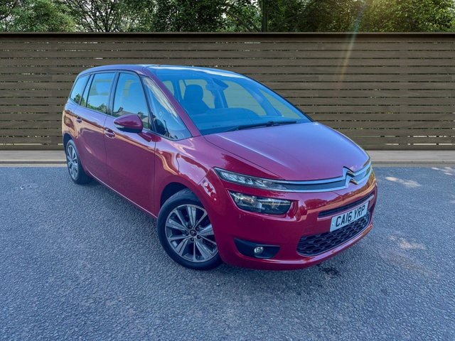 2016 Citroen Grand C4 Picasso 1.6L Selection 5dr - Photo 2