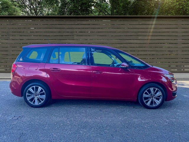 2016 Citroen Grand C4 Picasso 1.6L Selection 5dr - Photo 4