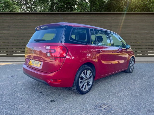 2016 Citroen Grand C4 Picasso 1.6L Selection 5dr - Photo 5