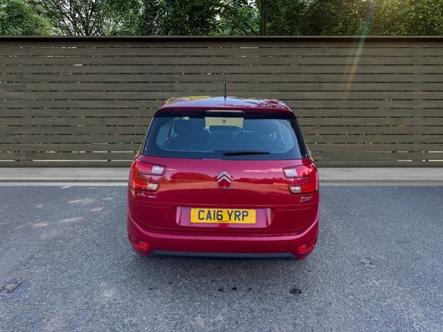 2016 Citroen Grand C4 Picasso 1.6L Selection 5dr - Photo 7