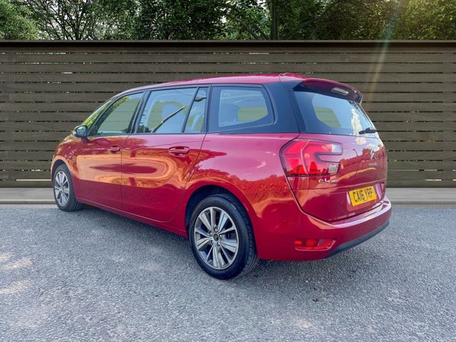 2016 Citroen Grand C4 Picasso 1.6L Selection 5dr - Photo 8