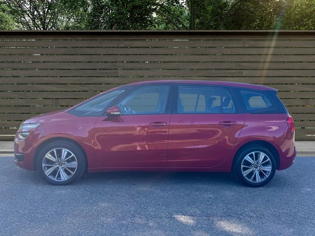 2016 Citroen Grand C4 Picasso 1.6L Selection 5dr - Photo 9