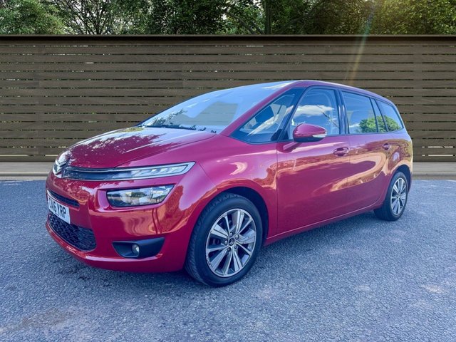 2016 Citroen Grand C4 Picasso 1.6L Selection 5dr - Photo 10