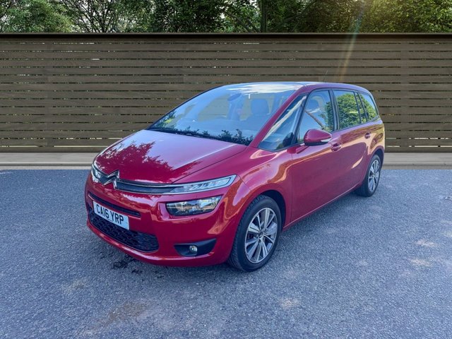 2016 Citroen Grand C4 Picasso 1.6L Selection 5dr - Photo 11