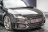 USED 2022 22 AUDI TT 2.0 TFSI 45 Black Edition Coupe 3dr Petrol S Tronic quattro Euro 6 (s/s) (245 ps) 12-Month Warranty | From 8.9% APR