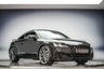 USED 2022 22 AUDI TT 2.0 TFSI 45 Black Edition Coupe 3dr Petrol S Tronic quattro Euro 6 (s/s) (245 ps) 12-Month Warranty | From 8.9% APR