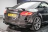 USED 2022 22 AUDI TT 2.0 TFSI 45 Black Edition Coupe 3dr Petrol S Tronic quattro Euro 6 (s/s) (245 ps) 12-Month Warranty | From 8.9% APR