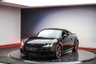USED 2022 22 AUDI TT 2.0 TFSI 45 Black Edition Coupe 3dr Petrol S Tronic quattro Euro 6 (s/s) (245 ps) 12-Month Warranty | From 8.9% APR