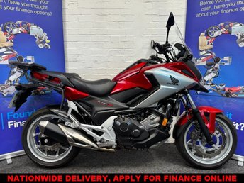 2017 HONDA NC750X