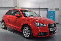 USED 2012 12 AUDI A1 1.4 TFSI Sport Hatchback 3dr Petrol S Tronic Euro 5 (s/s) (122 ps) Hatchback