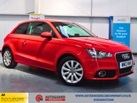 USED 2012 12 AUDI A1 1.4 TFSI Sport Hatchback 3dr Petrol S Tronic Euro 5 (s/s) (122 ps) Hatchback