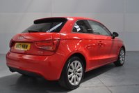 USED 2012 12 AUDI A1 1.4 TFSI Sport Hatchback 3dr Petrol S Tronic Euro 5 (s/s) (122 ps) Hatchback
