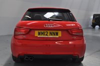 USED 2012 12 AUDI A1 1.4 TFSI Sport Hatchback 3dr Petrol S Tronic Euro 5 (s/s) (122 ps) Hatchback