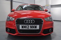 USED 2012 12 AUDI A1 1.4 TFSI Sport Hatchback 3dr Petrol S Tronic Euro 5 (s/s) (122 ps) Hatchback