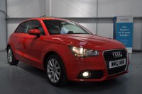 USED 2012 12 AUDI A1 1.4 TFSI Sport Hatchback 3dr Petrol S Tronic Euro 5 (s/s) (122 ps) Hatchback