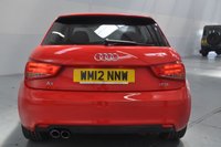USED 2012 12 AUDI A1 1.4 TFSI Sport Hatchback 3dr Petrol S Tronic Euro 5 (s/s) (122 ps) Hatchback