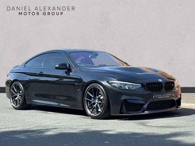 2019 19 BMW M4 3.0 BiTurbo CS Coupe 2dr Petrol DCT Euro 6 (s/s) (460 ps)