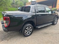 USED 2019 69 FORD RANGER 2.0 EcoBlue Wildtrak Pickup Double Cab 4dr Diesel Auto 4WD Euro 6 (s/s) (213 ps) 