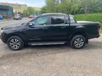 USED 2019 69 FORD RANGER 2.0 EcoBlue Wildtrak Pickup Double Cab 4dr Diesel Auto 4WD Euro 6 (s/s) (213 ps) 