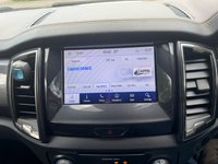 USED 2019 69 FORD RANGER 2.0 EcoBlue Wildtrak Pickup Double Cab 4dr Diesel Auto 4WD Euro 6 (s/s) (213 ps) 