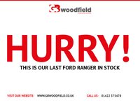 USED 2019 69 FORD RANGER 2.0 EcoBlue Wildtrak Pickup Double Cab 4dr Diesel Auto 4WD Euro 6 (s/s) (213 ps) 