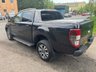 USED 2019 69 FORD RANGER 2.0 EcoBlue Wildtrak Pickup Double Cab 4dr Diesel Auto 4WD Euro 6 (s/s) (213 ps) 