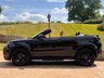 USED 2018 18 LAND ROVER RANGE ROVER EVOQUE 2.0 TD4 HSE Dynamic Convertible 2dr Diesel Auto 4WD Euro 6 (s/s) (180 ps) WING BACK SEATS-BLACK PACK