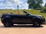 USED 2018 18 LAND ROVER RANGE ROVER EVOQUE 2.0 TD4 HSE Dynamic Convertible 2dr Diesel Auto 4WD Euro 6 (s/s) (180 ps) WING BACK SEATS-BLACK PACK
