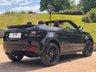 USED 2018 18 LAND ROVER RANGE ROVER EVOQUE 2.0 TD4 HSE Dynamic Convertible 2dr Diesel Auto 4WD Euro 6 (s/s) (180 ps) WING BACK SEATS-BLACK PACK
