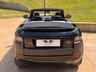 USED 2018 18 LAND ROVER RANGE ROVER EVOQUE 2.0 TD4 HSE Dynamic Convertible 2dr Diesel Auto 4WD Euro 6 (s/s) (180 ps) WING BACK SEATS-BLACK PACK