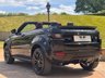 USED 2018 18 LAND ROVER RANGE ROVER EVOQUE 2.0 TD4 HSE Dynamic Convertible 2dr Diesel Auto 4WD Euro 6 (s/s) (180 ps) WING BACK SEATS-BLACK PACK