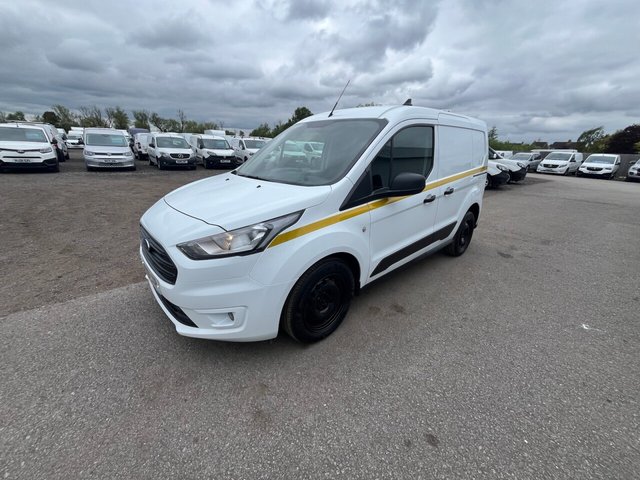 View our FORD TRANSIT CONNECT
