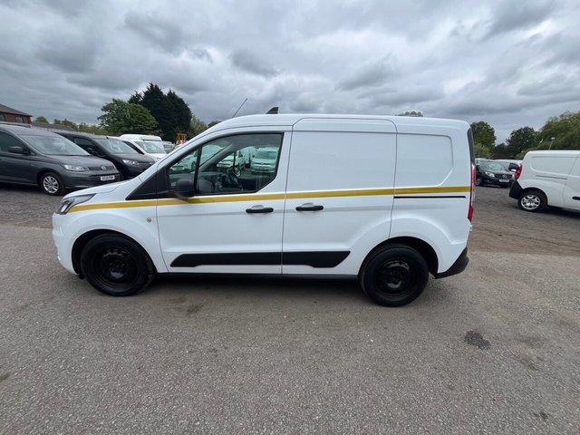 View our FORD TRANSIT CONNECT