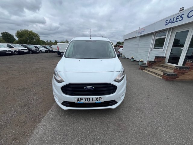 2020 Ford Transit Connect 1.5L Trend 6dr - Photo 2
