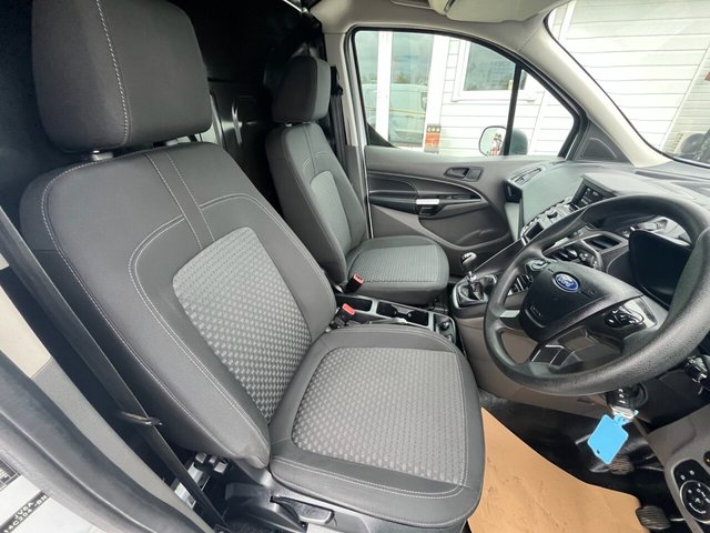 2020 Ford Transit Connect 1.5L Trend 6dr - Photo 12