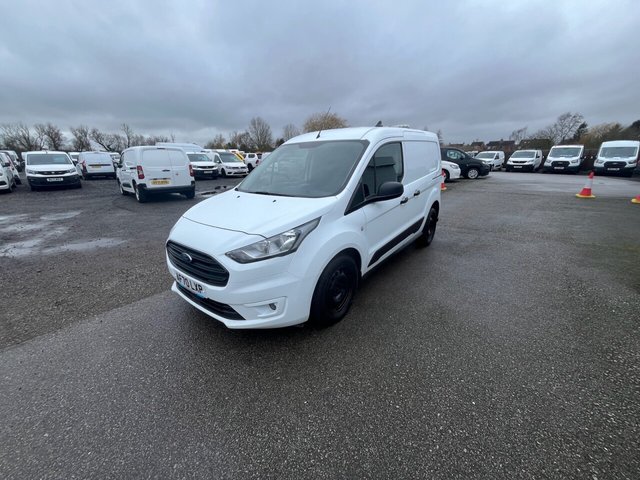2020 Ford Transit Connect 1.5L Trend 6dr - Photo 3