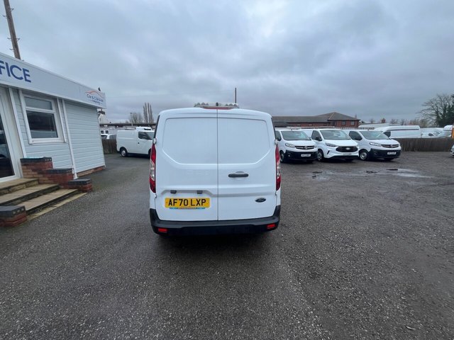 2020 Ford Transit Connect 1.5L Trend 6dr - Photo 7