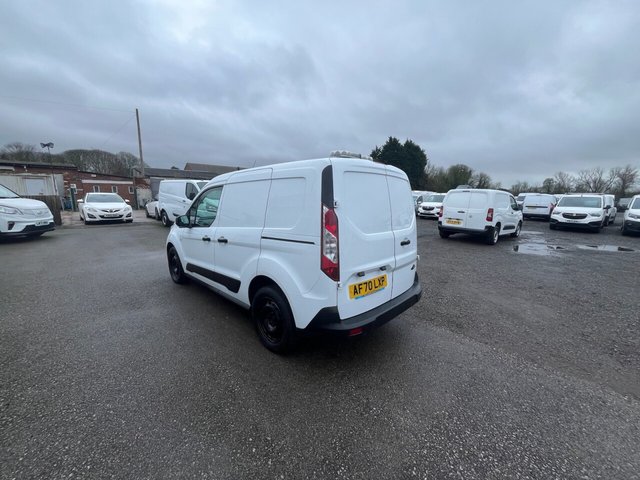 2020 Ford Transit Connect 1.5L Trend 6dr - Photo 6