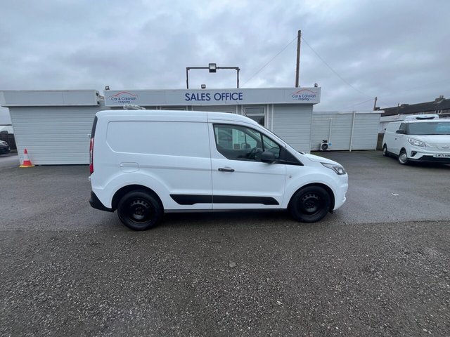 2020 Ford Transit Connect 1.5L Trend 6dr - Photo 9