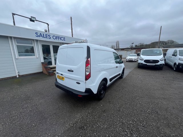 2020 Ford Transit Connect 1.5L Trend 6dr - Photo 8