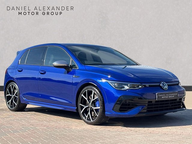 2023 L Volkswagen Golf 2.0 TSI R Hatchback 5dr Petrol DSG 4Motion Euro 6 (s/s) (320 ps)