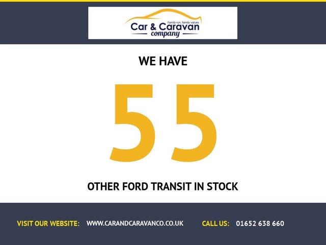 View our FORD TRANSIT