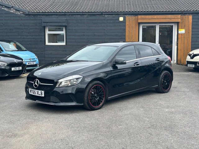 2015 15 Mercedes-Benz A-Class 1.5 A180 CDI SE Hatchback 5dr Diesel Manual Euro 6 (s/s) (109 ps)