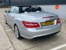 USED 2013 13 MERCEDES-BENZ E-CLASS 2.1 E220 CDI BlueEfficiency Sport Cabriolet 2dr Diesel G-Tronic+ Euro 5 (s/s) (170 ps) **SALE** EVERY CAR REDUCED !