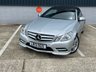 USED 2013 13 MERCEDES-BENZ E-CLASS 2.1 E220 CDI BlueEfficiency Sport Cabriolet 2dr Diesel G-Tronic+ Euro 5 (s/s) (170 ps) **SALE** EVERY CAR REDUCED !