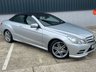 USED 2013 13 MERCEDES-BENZ E-CLASS 2.1 E220 CDI BlueEfficiency Sport Cabriolet 2dr Diesel G-Tronic+ Euro 5 (s/s) (170 ps) **SALE** EVERY CAR REDUCED !